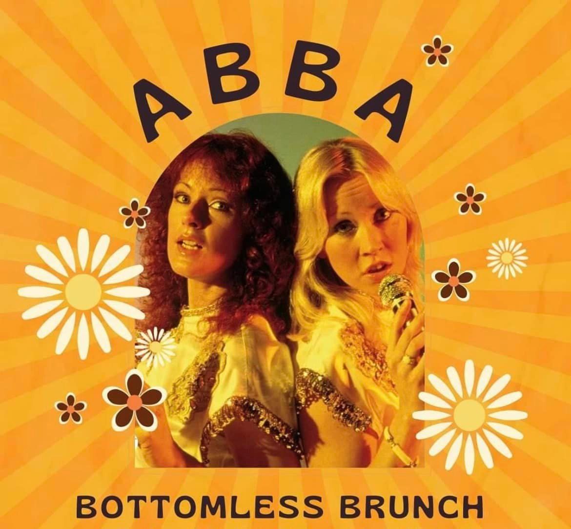 ABBA Bottomless Brunch - New Date Just Added!