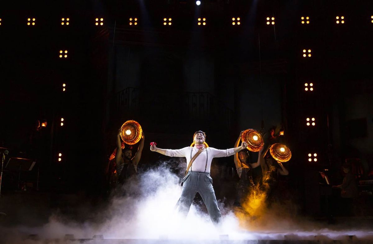 Hadestown - Baton Rouge
