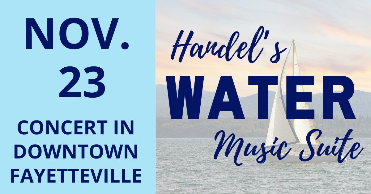 Handel's Water Music Suite