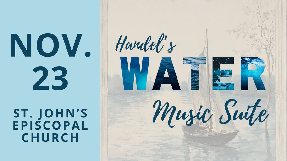 Handel's Water Music Suite