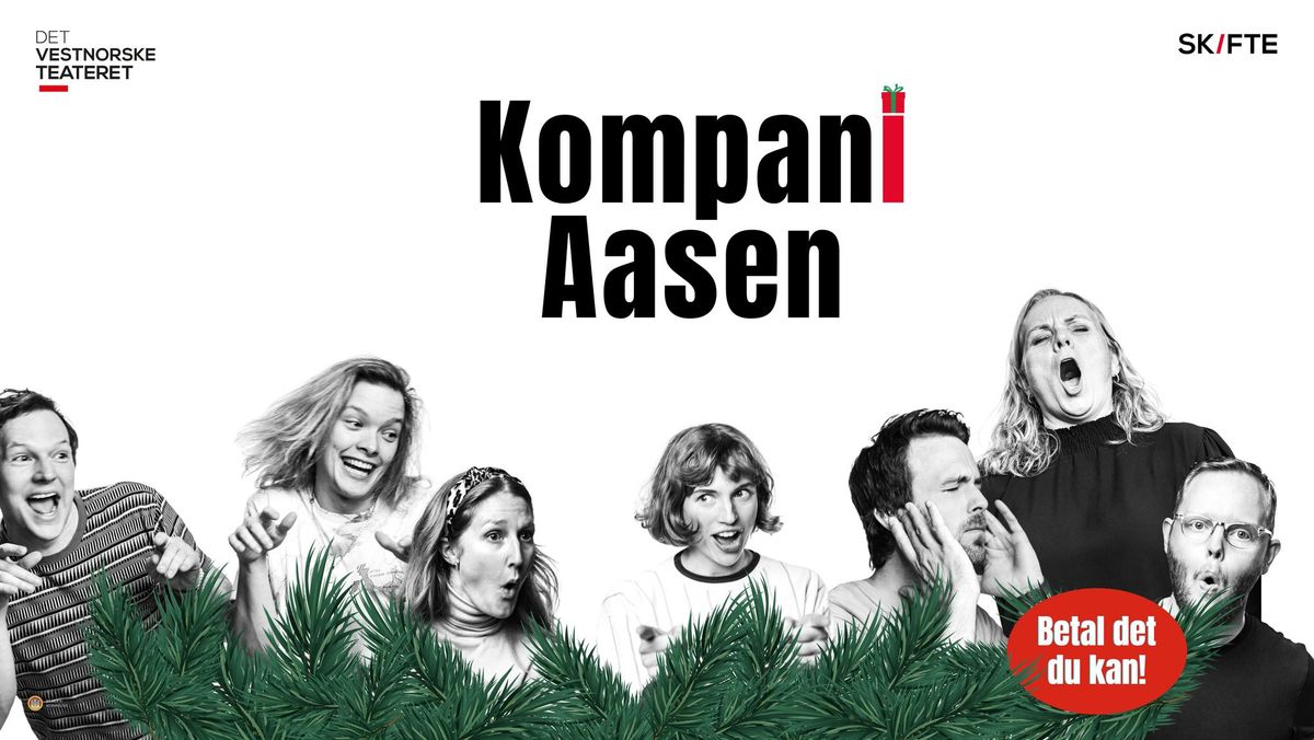 Impro med Kompani Aasen