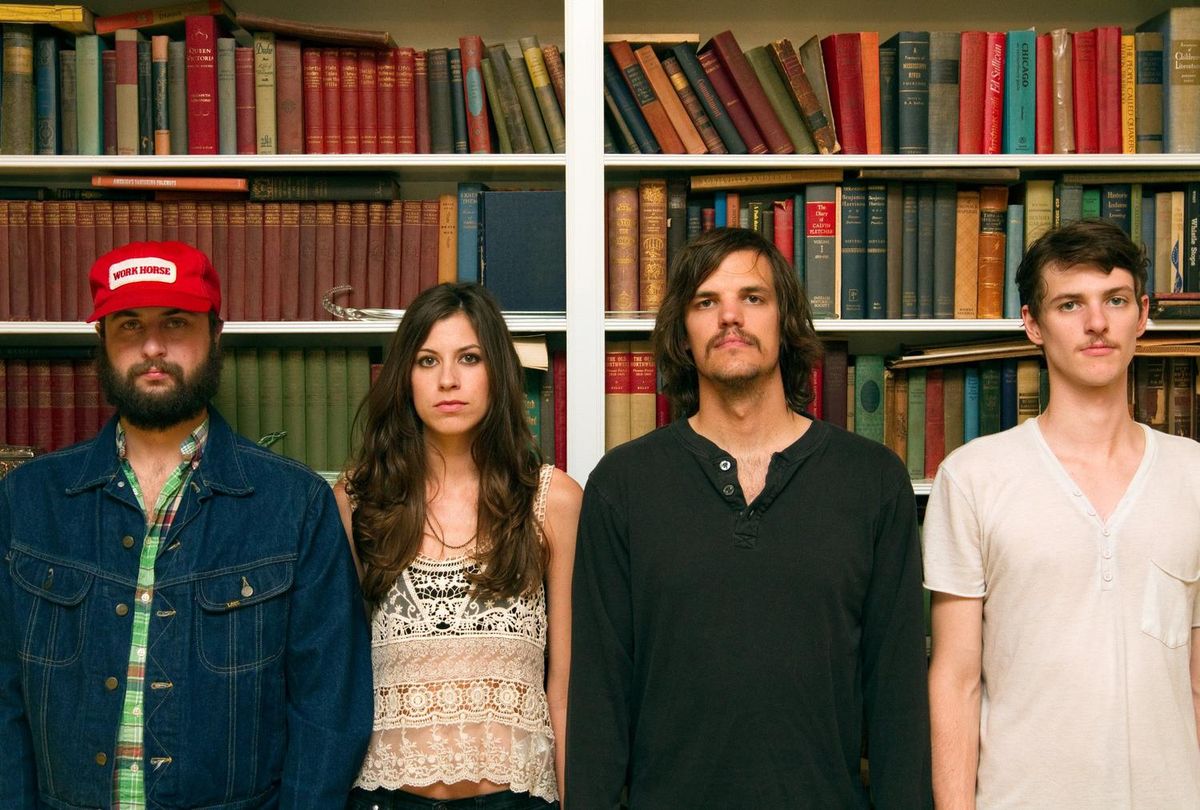 Houndmouth at Webster Hall