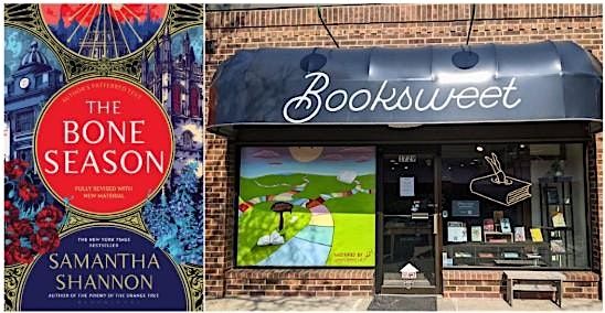 1\/16: Other Worlds- A Sci-fi\/Fantasy Book Club at Booksweet