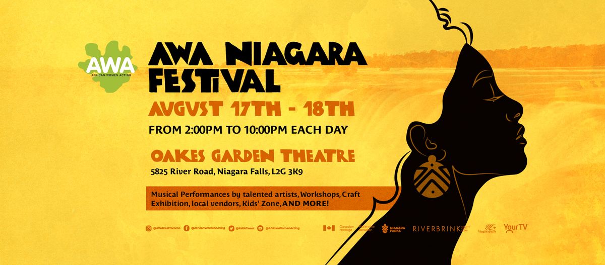 AWA Niagara Festival 2024