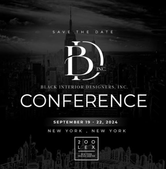 Black Interior Design Conference