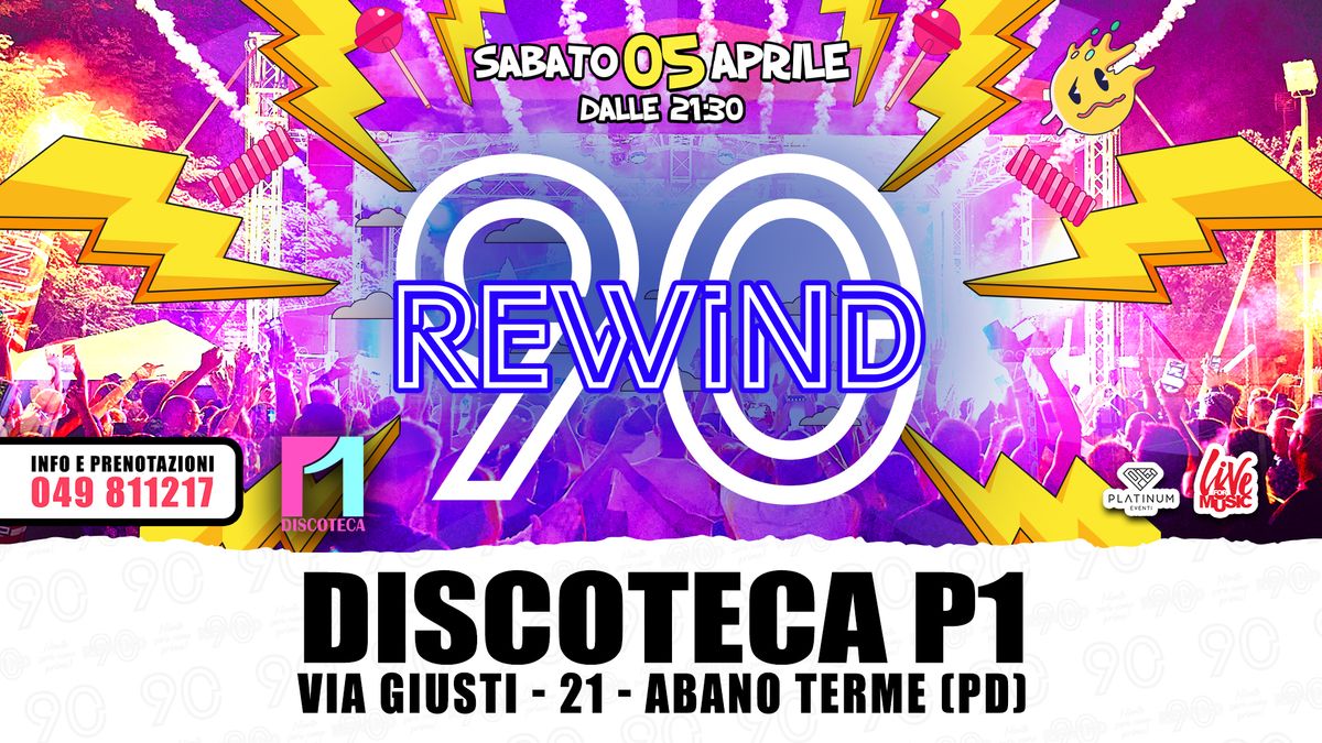 DISCOTECA P1 - ABANO TERME (PD)