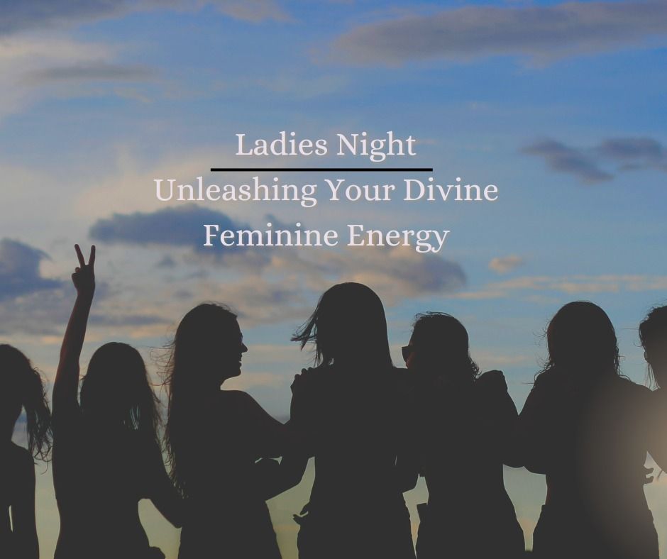 Unleashing Your Feminine Divine Energy 