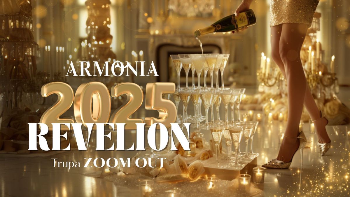 REVELION 2025 I Armonia Venue