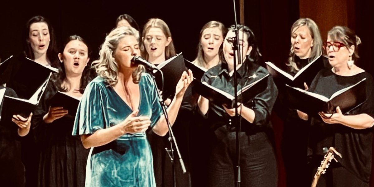 Loren Kate - featuring members of Aurora Vocal Ensemble - THE QUEENS THEATRE