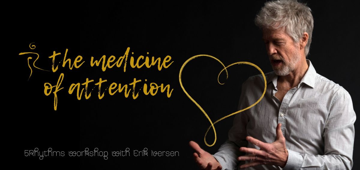 The Medicine of attention | Medic\u00edna pozornosti