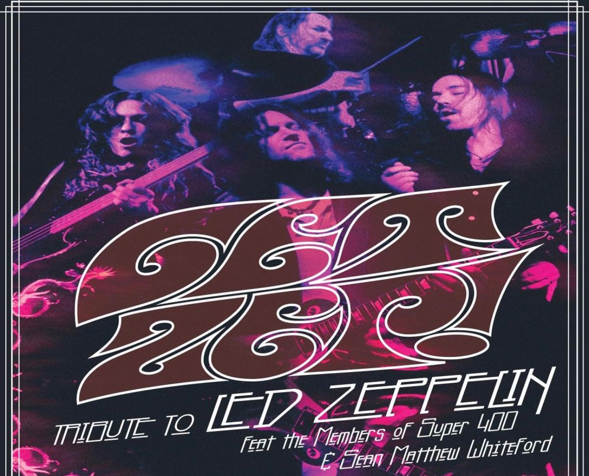 Get Zep! - A Tribute to Led Zeppelin