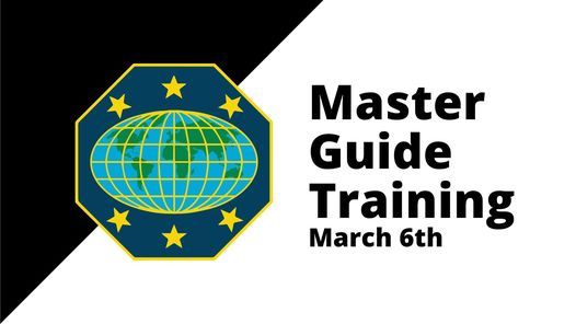 Master Guide Training