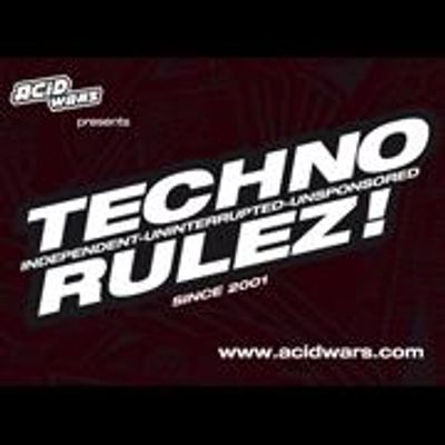 Techno Rulez