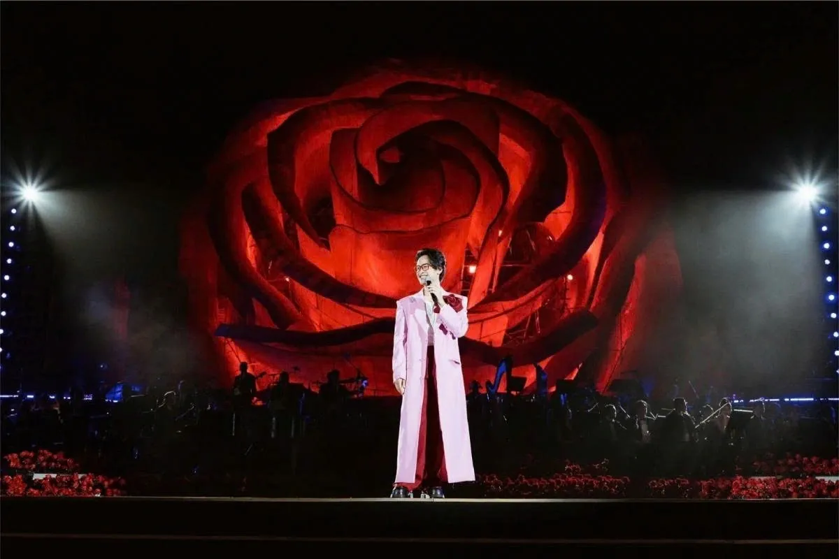 Ha Anh Tuan - Sketch A Rose