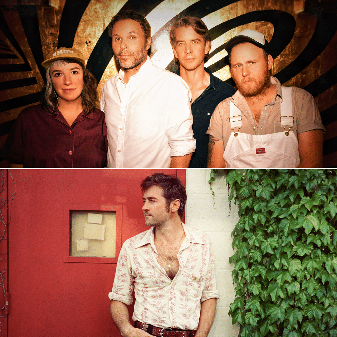 John Craigie and Blind Pilot at Red Butte Garden