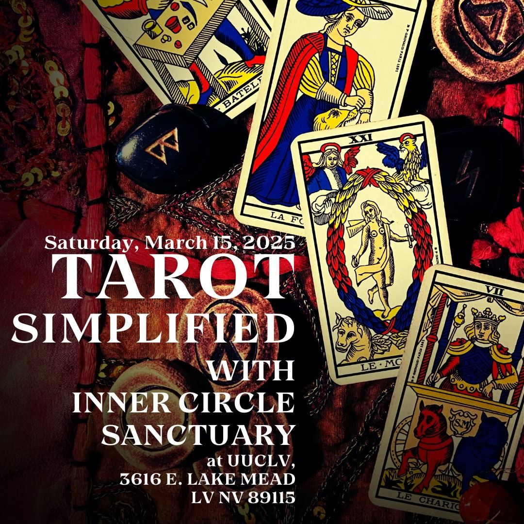 TAROT Simplified