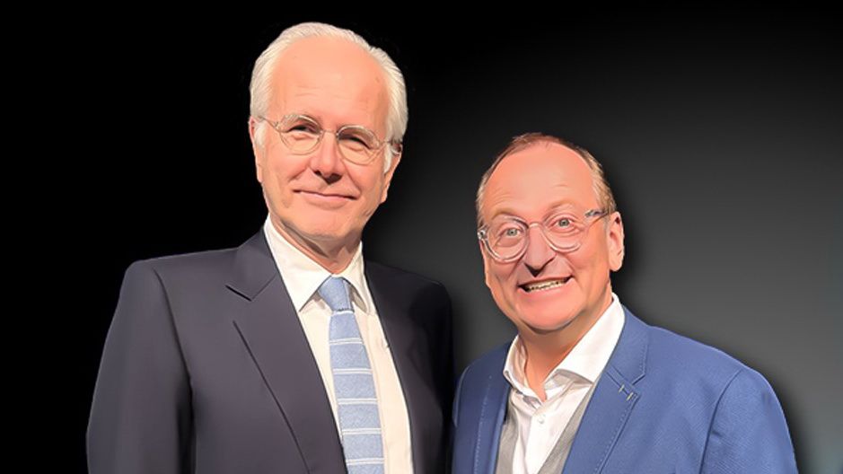 Harald Schmidt & Volker Heissmann \u00b7 Late-Night-Show begleitet vom Thilo Wolf Jazz-Quartett