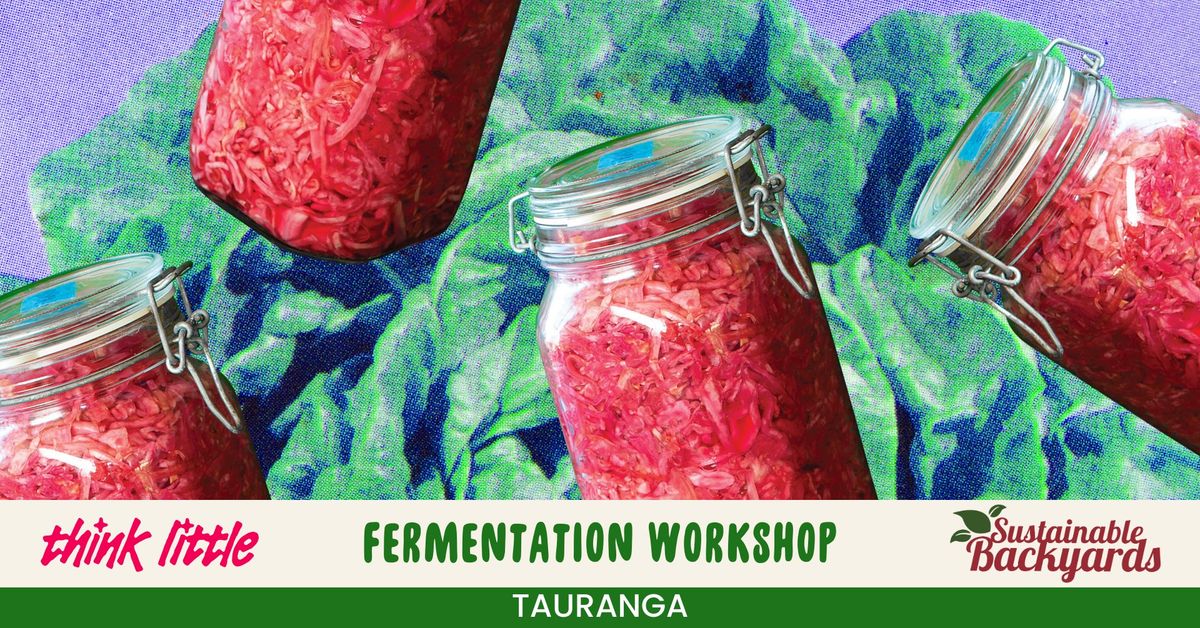 Fermentation Workshop