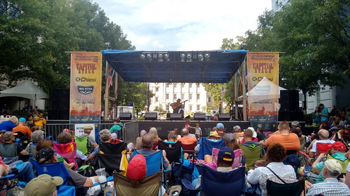 Parking Pinecone with Balsam Range