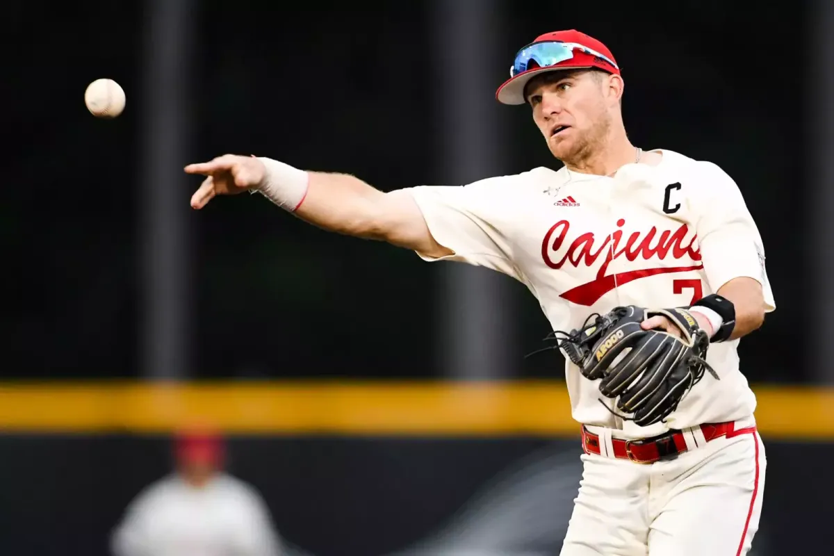 Northwestern State Demons at Louisiana Ragin Cajuns Baseball