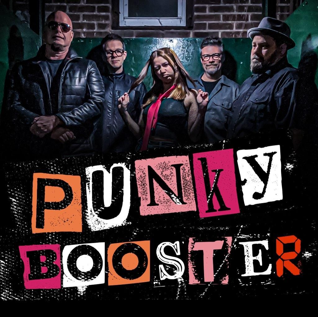 Punky Booster @ Sky Music Lounge - Ballwin