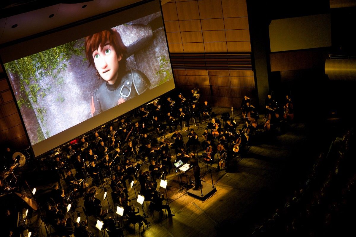 Grand Rapids Symphony - An Evening at Hogwarts at DeVos Performance Hall