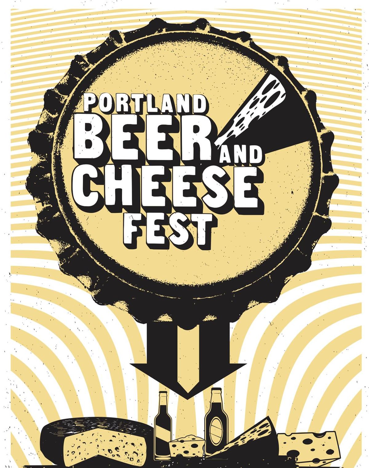 Portland Beer and Cheese Fest