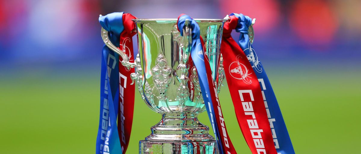 Carabao Cup Final - TBD vs TBD at Wembley Stadium