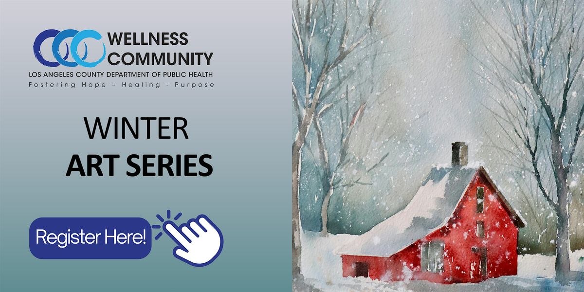 Winter Wonderland Arts and Crafts