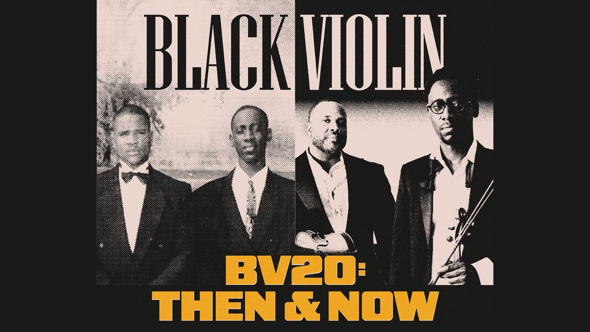 Black Violin - BV20: Then & Now