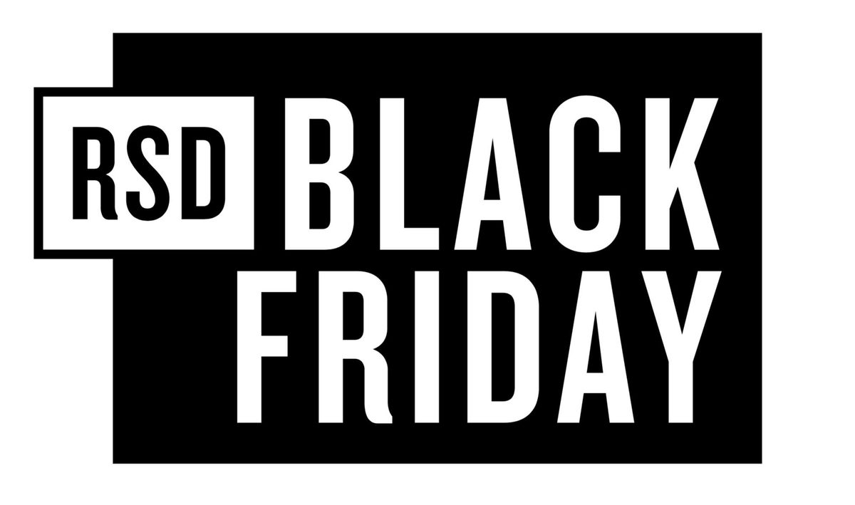 Black Friday Special Releases 