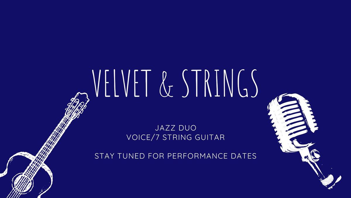 Velvet & Strings Live @DROM Taberna