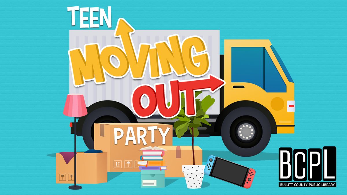 Teen Moving Out Party