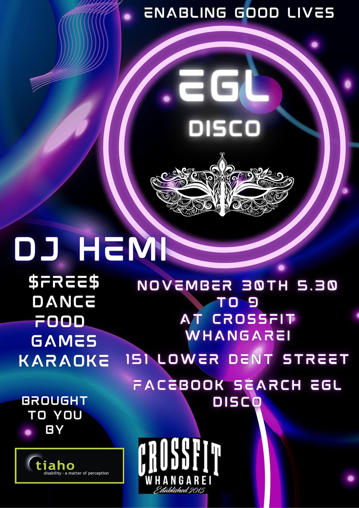 EGL Disco