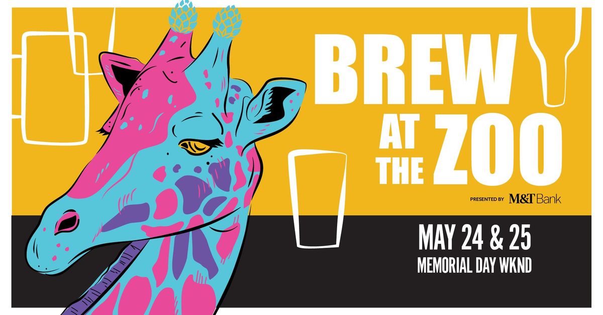 Brew at the Zoo presented by M&T Bank