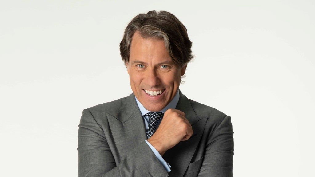 John Bishop: Back At It