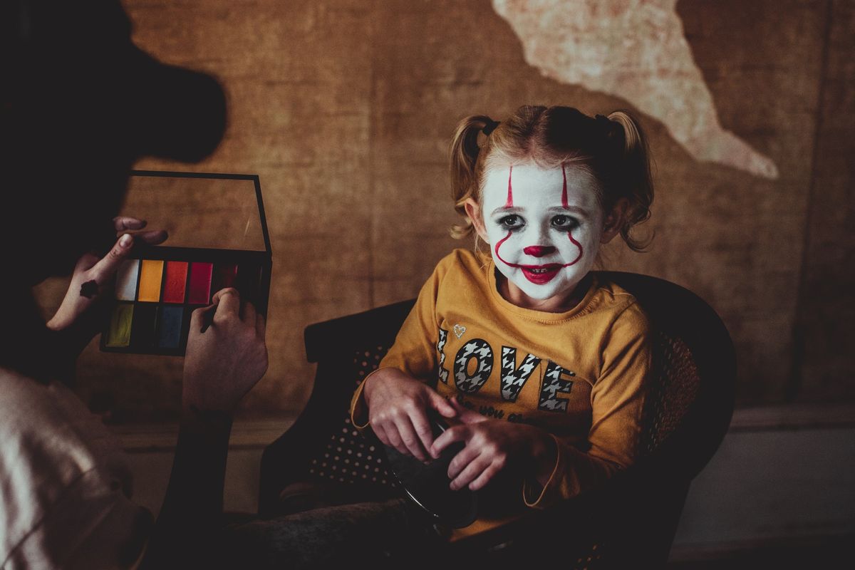 KIDS + Family Halloween Mini Sessions