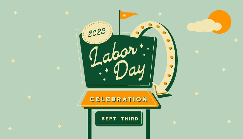Labor Day Celebration