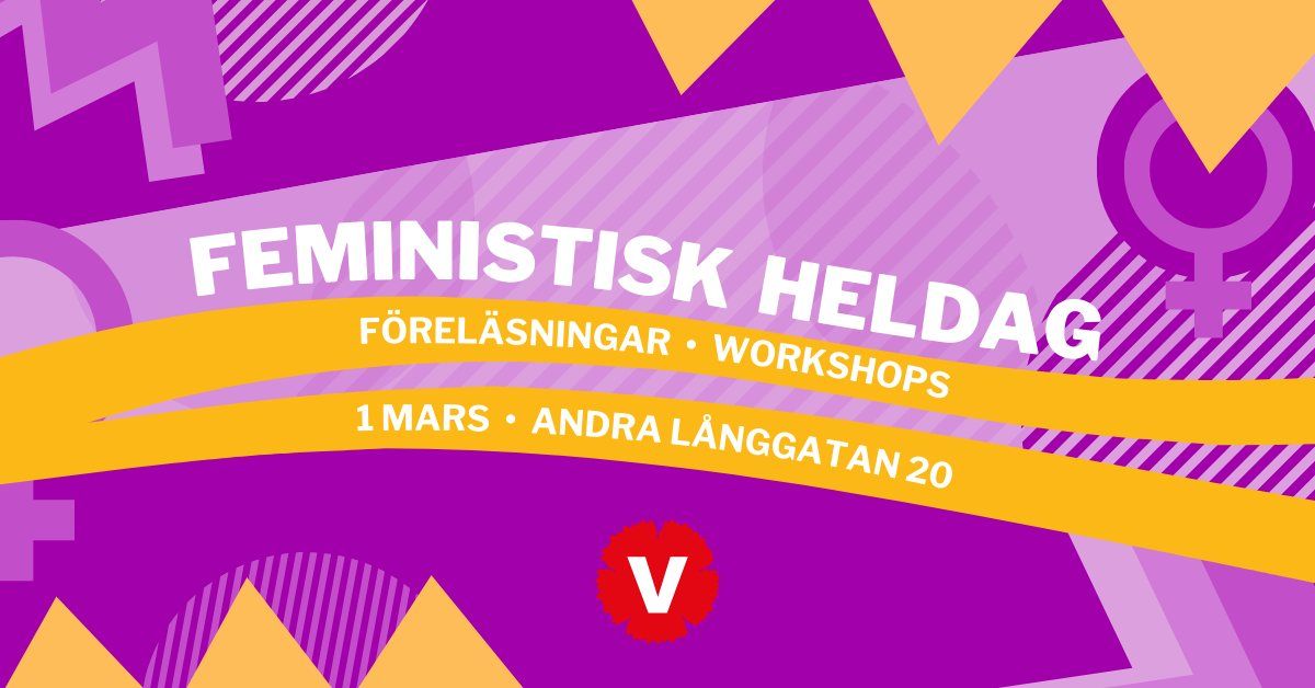 Feministisk heldag!