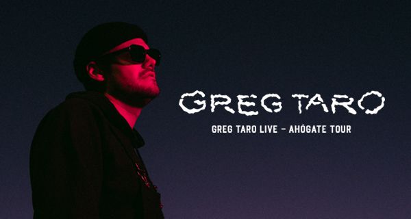 Greg Taro en Barcelona