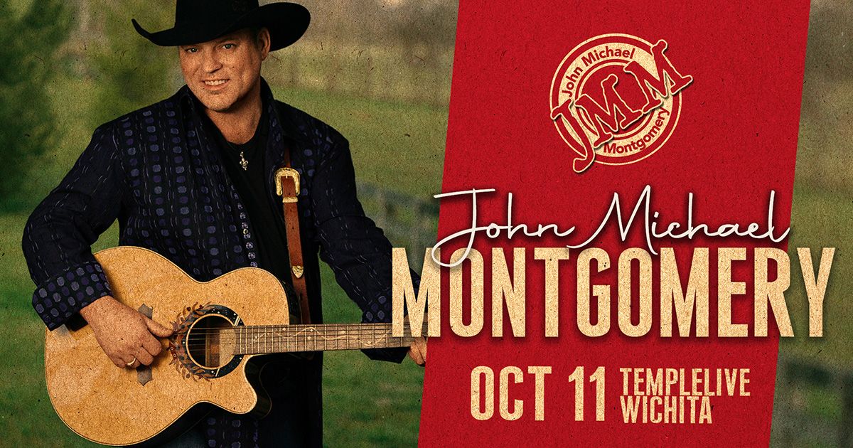 John Michael Montgomery