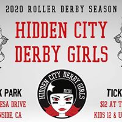 Hidden City Derby Girls