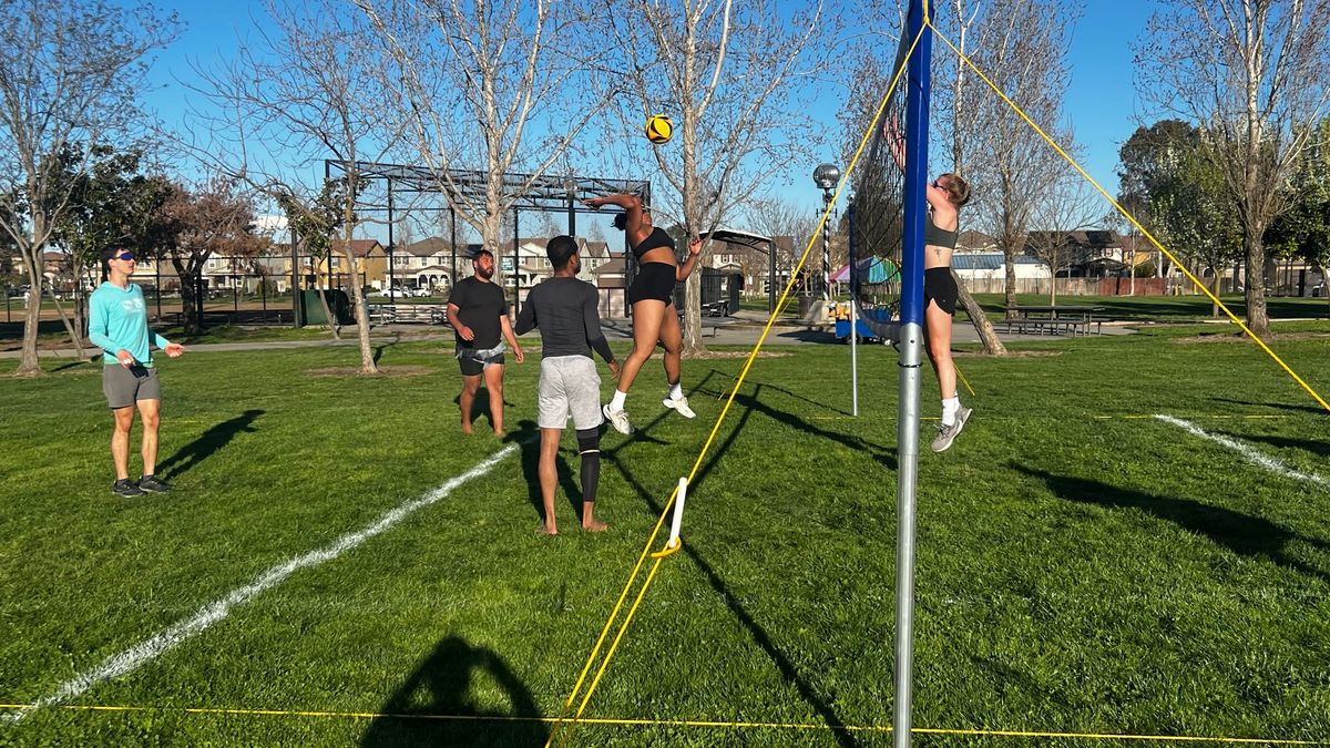 Thursday Volleyball!