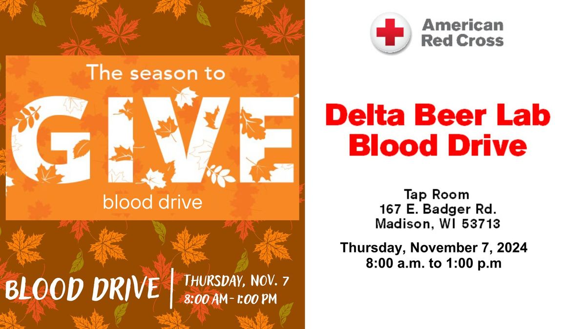 Blood Drive