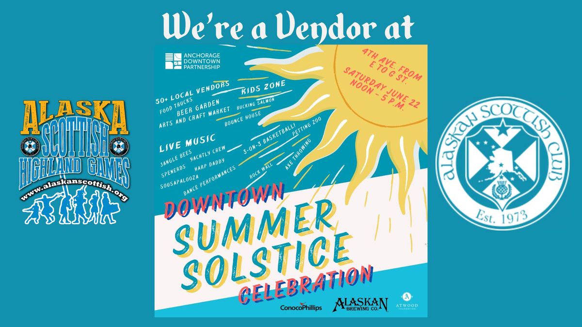 ASC at Downtown Summer Solstice Celebration