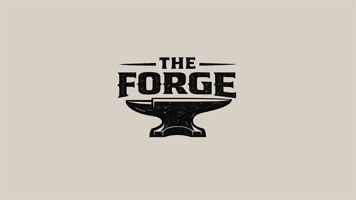 The Forge: Men\u2019s Discipleship Conference