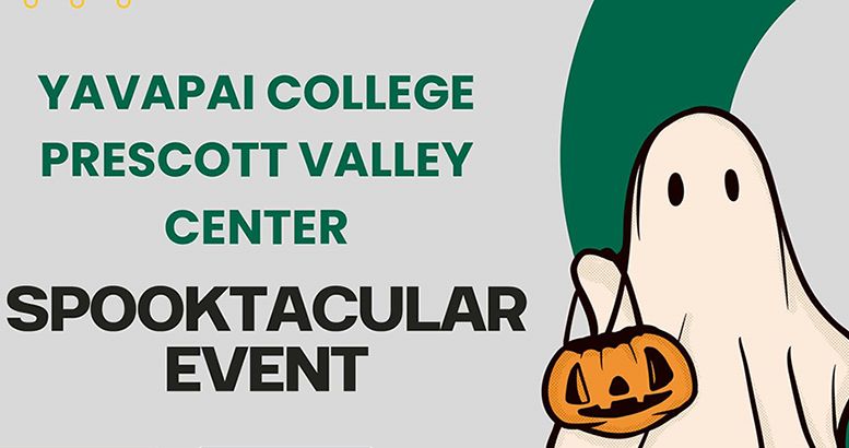 Spooktacular at the YC Prescott Valley Center 