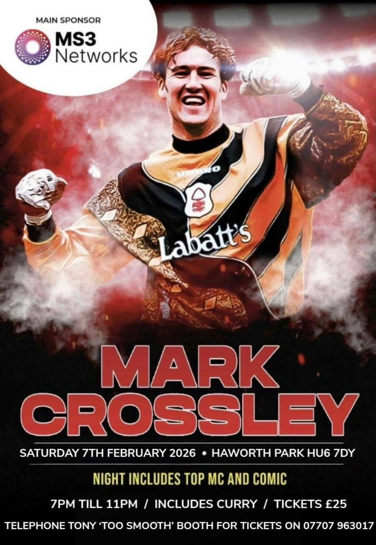 Mark Crossley