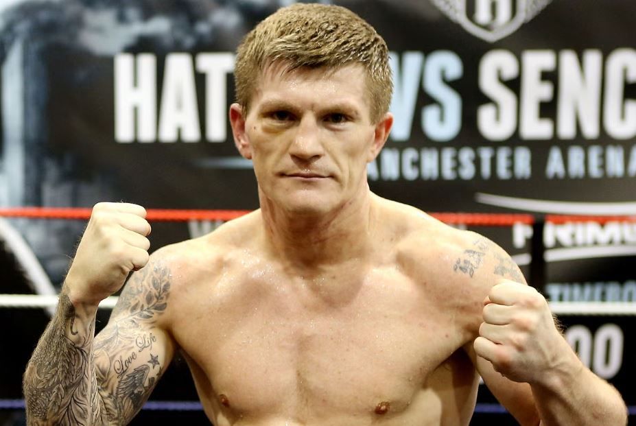 A knockout evening with Ricky Hatton