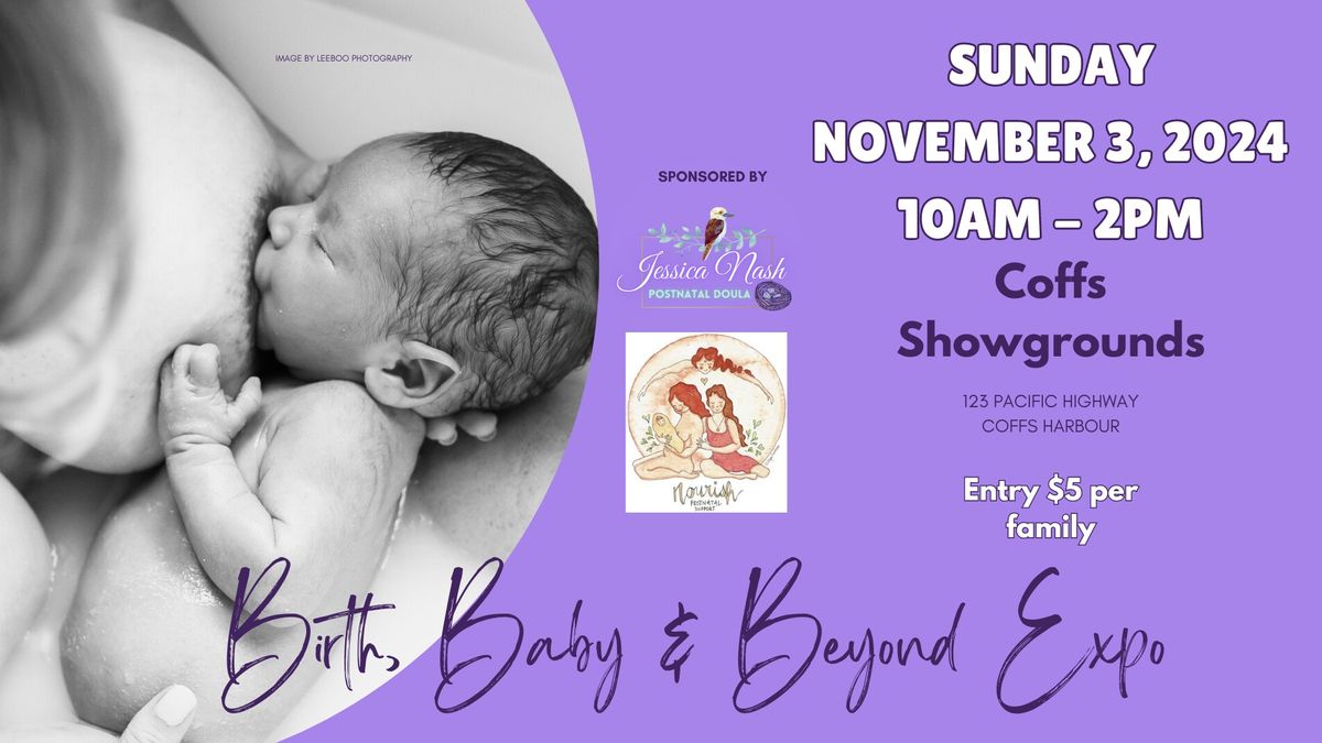 Birth, Baby & Beyond Expo 2024